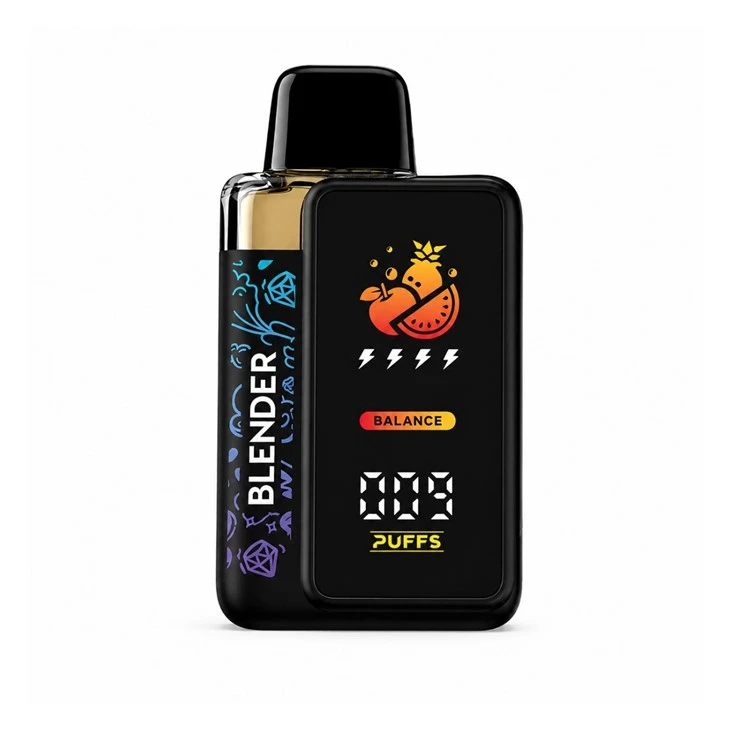 BLENDER|Vape za jednokratnu upotrebu bez postolja