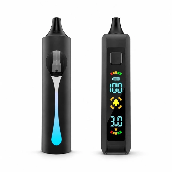 Keramički Vape za jednokratnu upotrebu