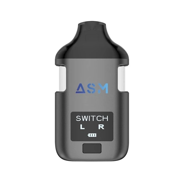Vape za jednokratnu upotrebu s dvostrukim okusom