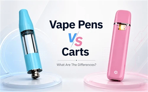 Vape olovke protiv kolica: koje su razlike?